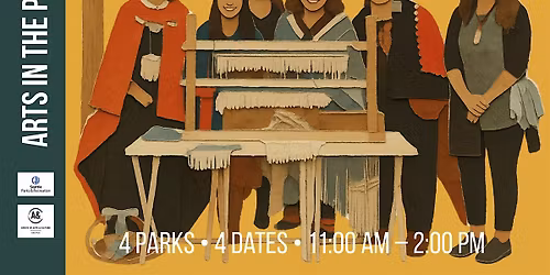 Tsimshian Stories & Weaving: Arts at Pritchard Island Beach
