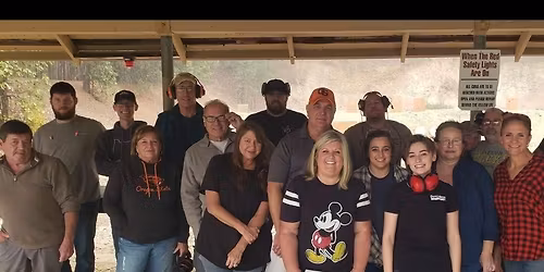 Basic Pistol/Concealed Carry (RR/2025)