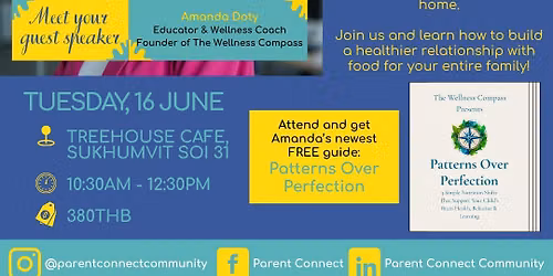 Building Healthy Eating Habits - with Amanda Doty 