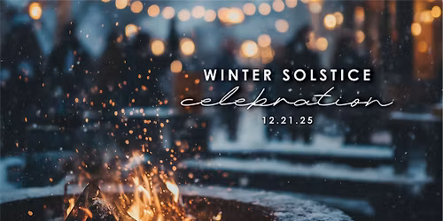 Winter Solstice Celebration