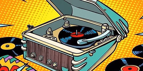 THE ATLANTA RECORD & CD SHOW