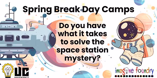 Spring Break Day Camps