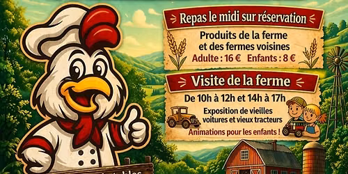Ma Ferme en F\u00eates