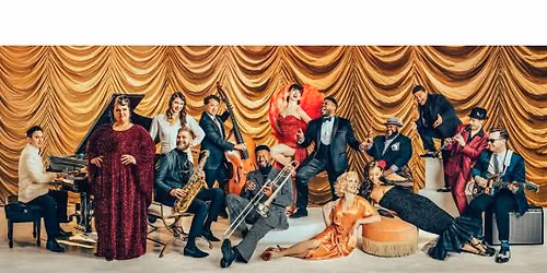 Scott Bradlee's Postmodern Jukebox