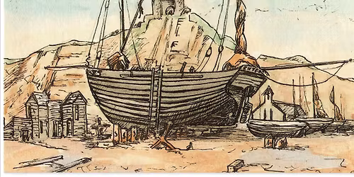 Stade Historic Fishing Quarter Guided Walks