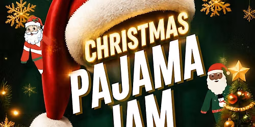 Christmas Pajama Jam Dance Fitness with Healing Thru Rhythm
