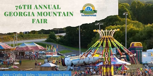 Georgia Mountain Fair