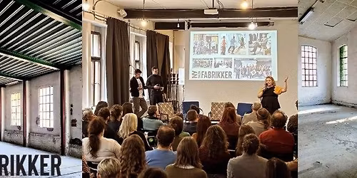 Event & konferansemuligheter i Nydalen \/\/ Invitasjon til Frokostm\u00f8te