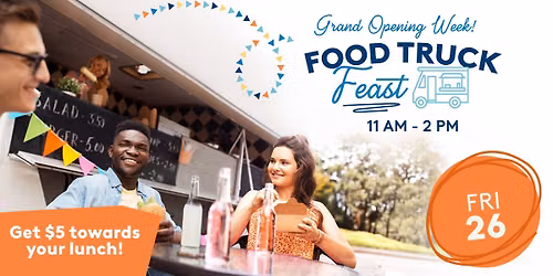 Food Truck Feast