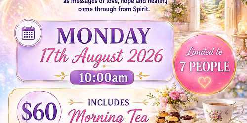 Mediumship Demonstration