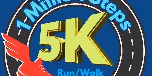 1 Million Steps 2 Safety Run\/Walk