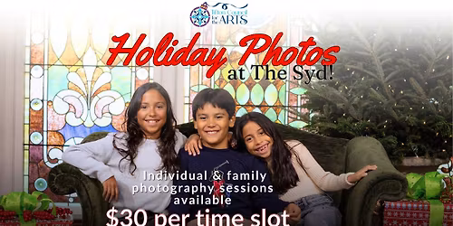 Holiday Photos at The Syd