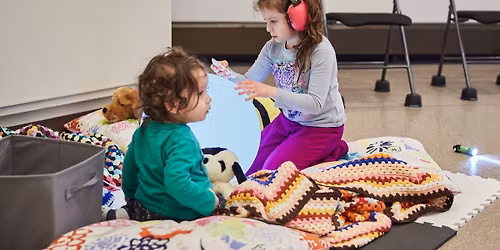 Sensory Saturday: Let it Snow