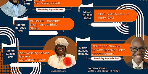 Holy Ghost Wasted Revival