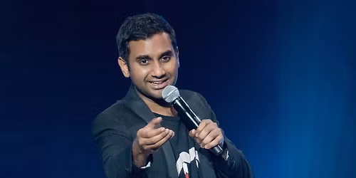 Parking Aziz Ansari