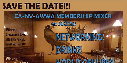 CA\/NV Section Mixer at ACE26