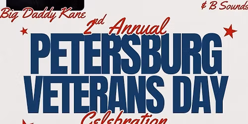 Petersburg Veterans Celebration