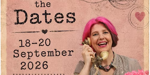 Save the Date!! Belinda Basson is returning to Big Mouth Scrappers