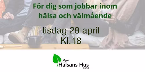 N\u00e4tverkstr\u00e4ff i Lund 