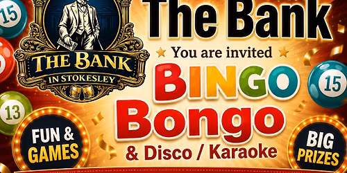 BINGO BONGO