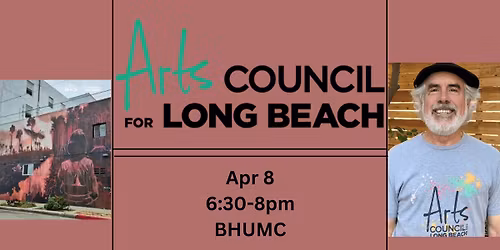 Community Meeting: Arts Council for Long Beach