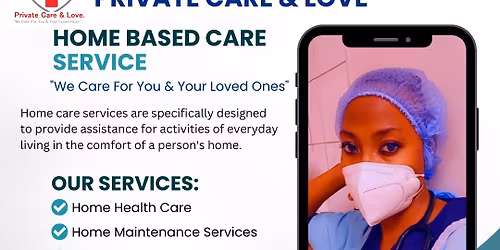 Private Care and Love Home Based Care