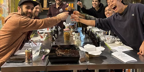 Cold Process Soap Workshop BEER SOAP EDITION