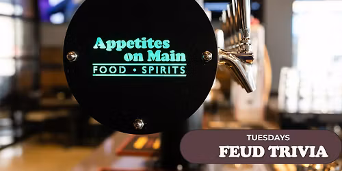 FEUD TRIVIA TUESDAY