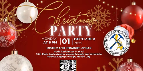 Annual Christmas Party
