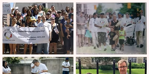 13th Annual Ottawa NAD Parade