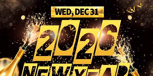 New Years Eve Party with Suite 68