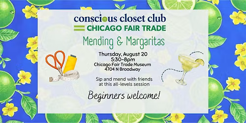 Mending & Margaritas