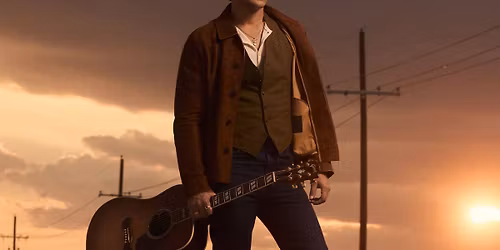 Drake Milligan - High Chapparal Country Festival