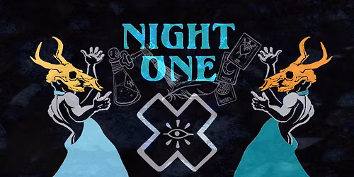 Jinxland presents: Sorcerers' Soir\u00e9e - night 1
