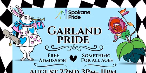 Garland Pride 