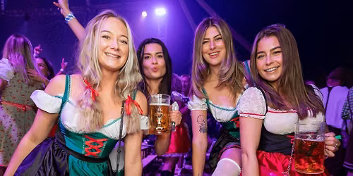 Oktoberfest on the Common - Day session - Saturday 17th Oct 2026