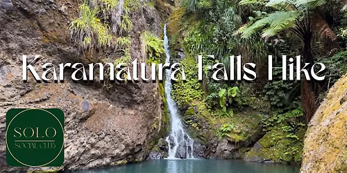 Karamatura Falls Hike