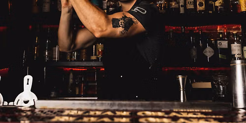 Prohibition Cocktail Class w\/ Devil's Grin