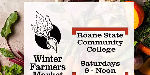 Elza Gate @ Winter Farmers' Market