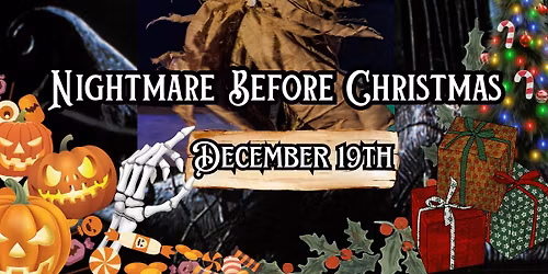 The Nightmare Before Christmas