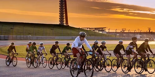 Bike Night! Team Left Hand at COTA