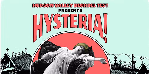 HYSTERIA! Special Show Date!