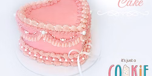 Coquette Cake Class