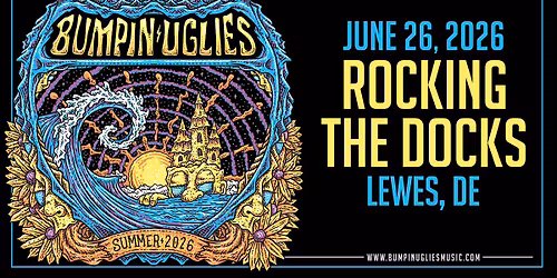 Bumpin Uglies at Rocking The Docks