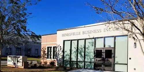 Liberty County Reverse Pitch: Meet Business Support Organizations