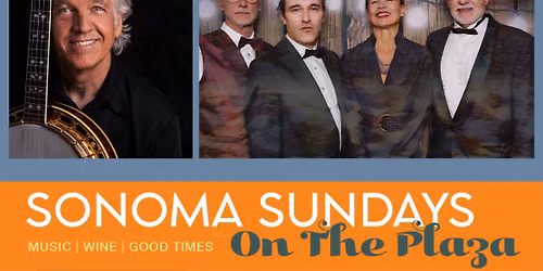Tim W**d Trio & The Dorian Mode - Sonoma Sundays on the Plaza