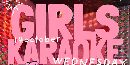 AURA CIRCLE GIRLS KARAOKE - BAM KARAOKE