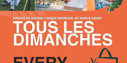 Shediac market