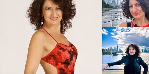 Special Thursday Milonga\/ DJ: Maria Olivera (Buenos Aires)