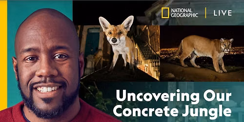 Uncovering Our Concrete Jungle Featuring Chris Schell
